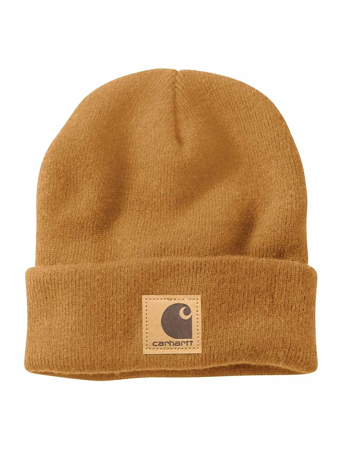 101070&#x20;Beanie&#x20;Knit&#x20;Black&#x20;Label&#x20;-&#x20;Carhartt