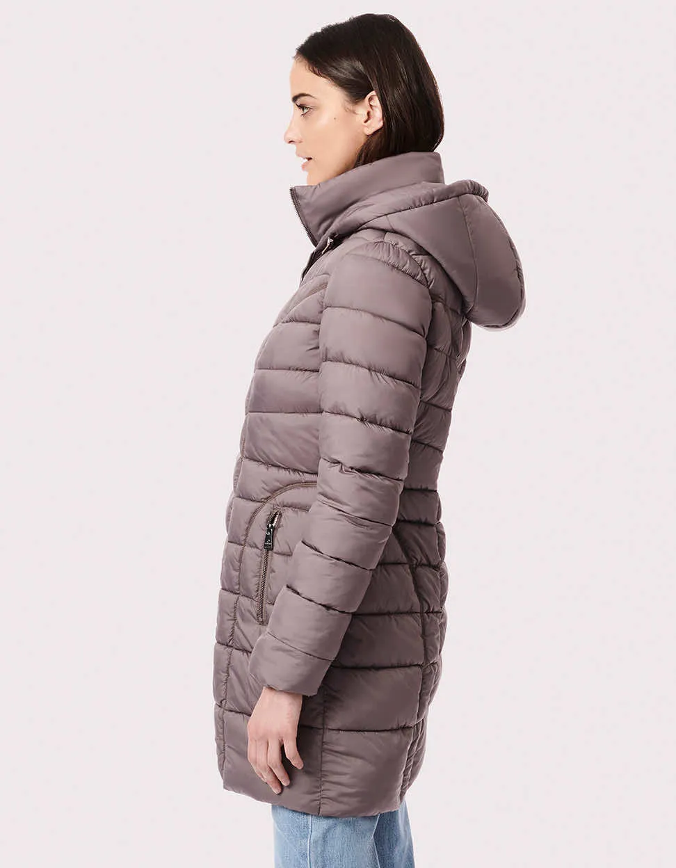 3 In 1 Puffer Coat