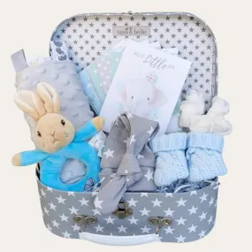 Baby Boy Gifts Hamper The Tales Of Peter Rabbit