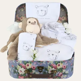 Baby Gifts Hamper Hugs & Snuggles Keepsake Trunk