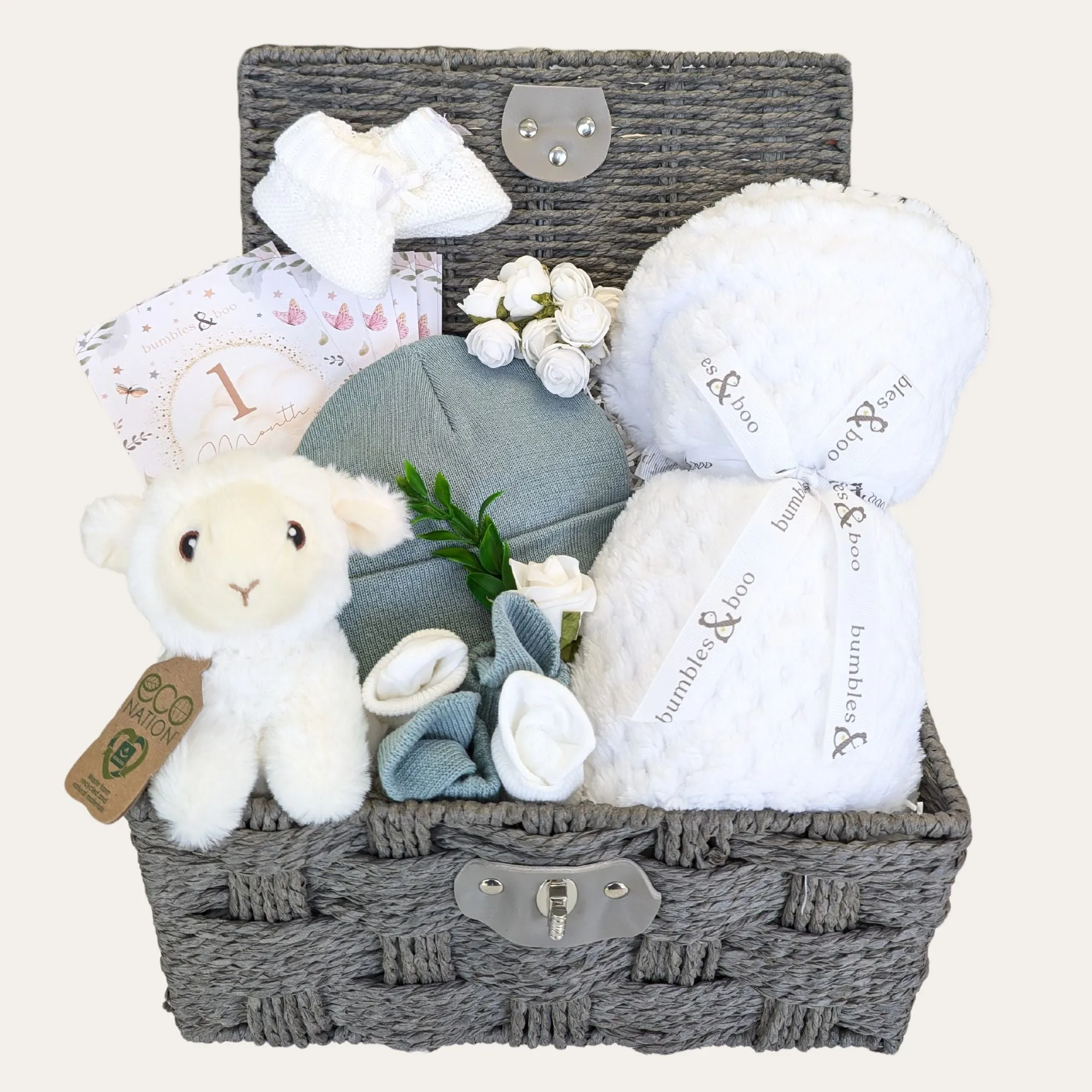 Baby Shower Gifts Hamper Fields Of Dreams