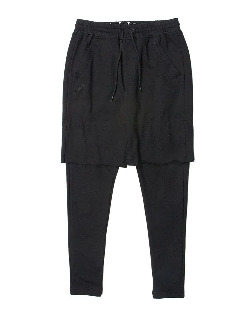 Braylon Sweatpants Black