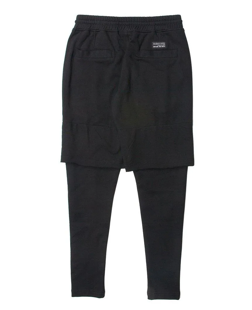 Braylon Sweatpants Black