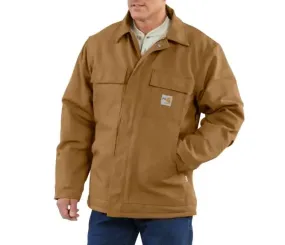 Carhartt, Jacket, 101618, FR duck 13oz, Navy, Black, Brown,