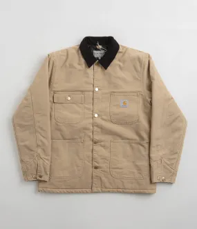 Carhartt OG Chore Coat - Dusty Hamilton Brown