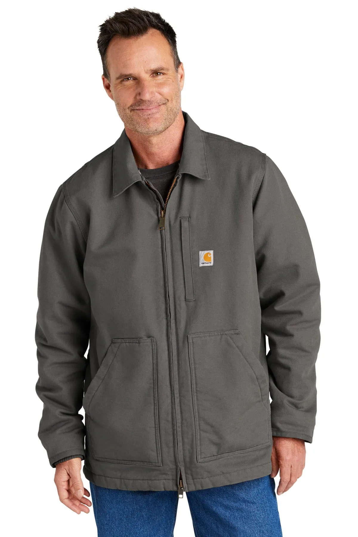 Carhartt Sherpa-Lined Coat CT104293