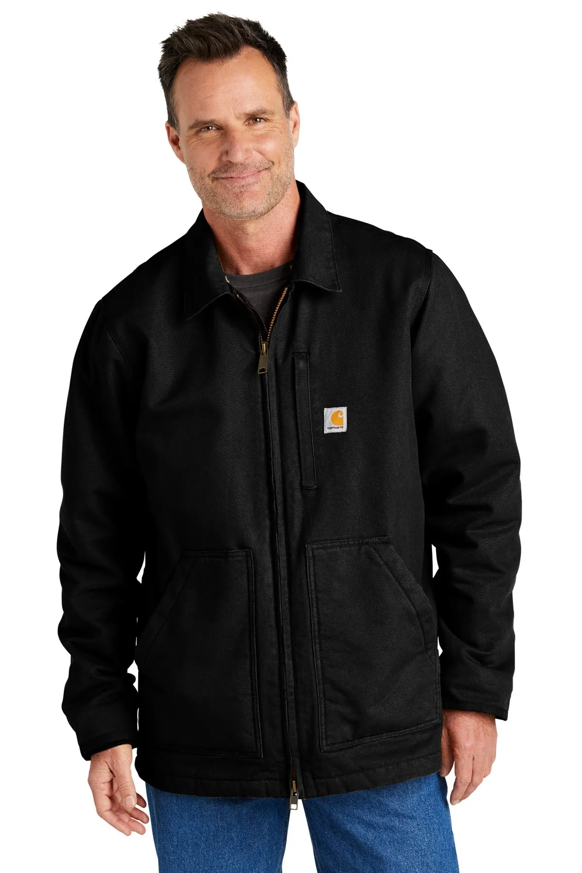 Carhartt Sherpa-Lined Coat CT104293