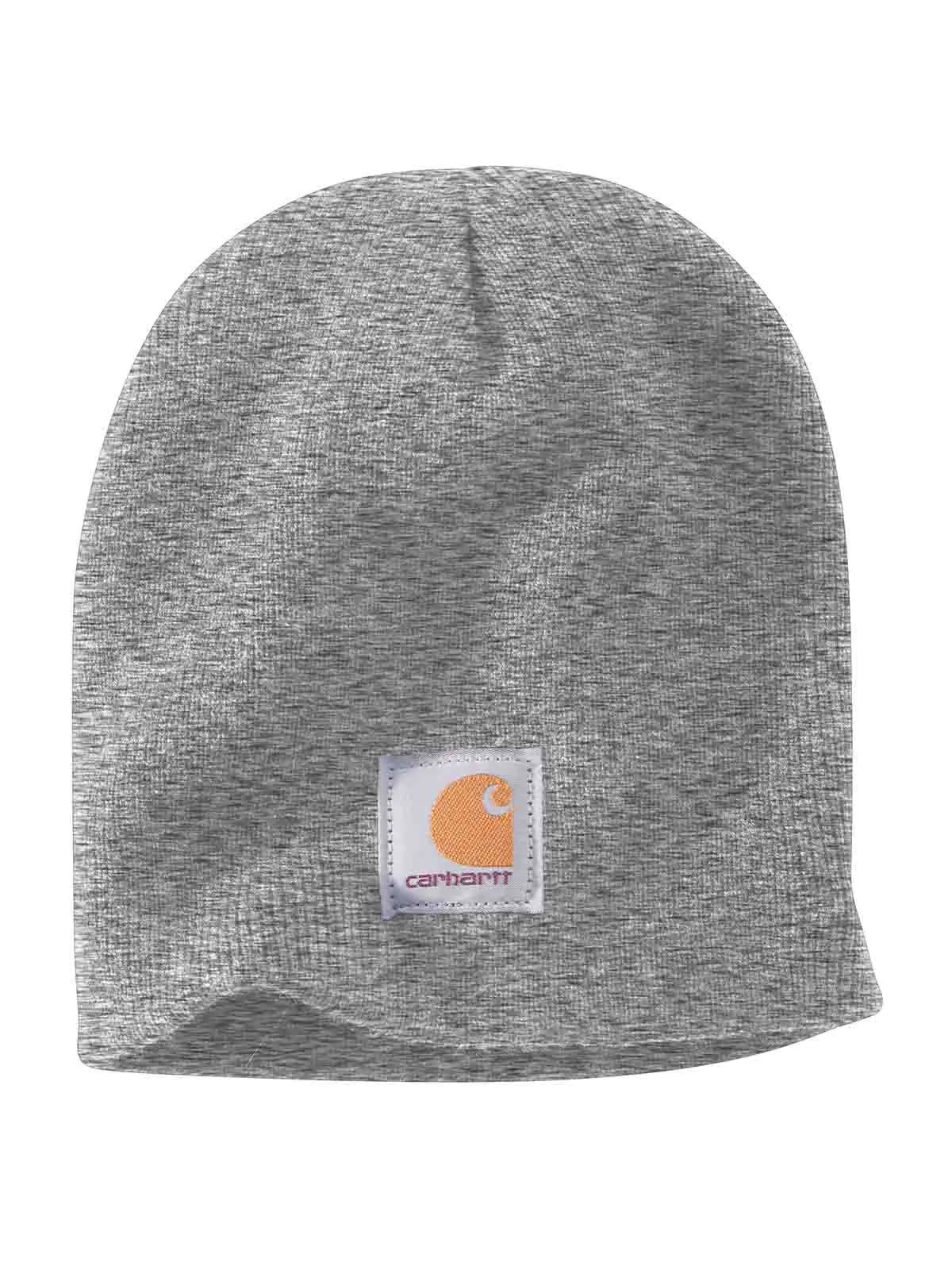 Carhartt&#x20;A205&#x20;Acrylic&#x20;Knit&#x20;Hat&#x20;-&#x20;Heather&#x20;Grey