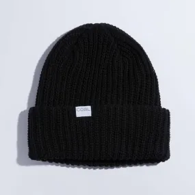 Coal Eddie Recycled Knit Cuff Beanie