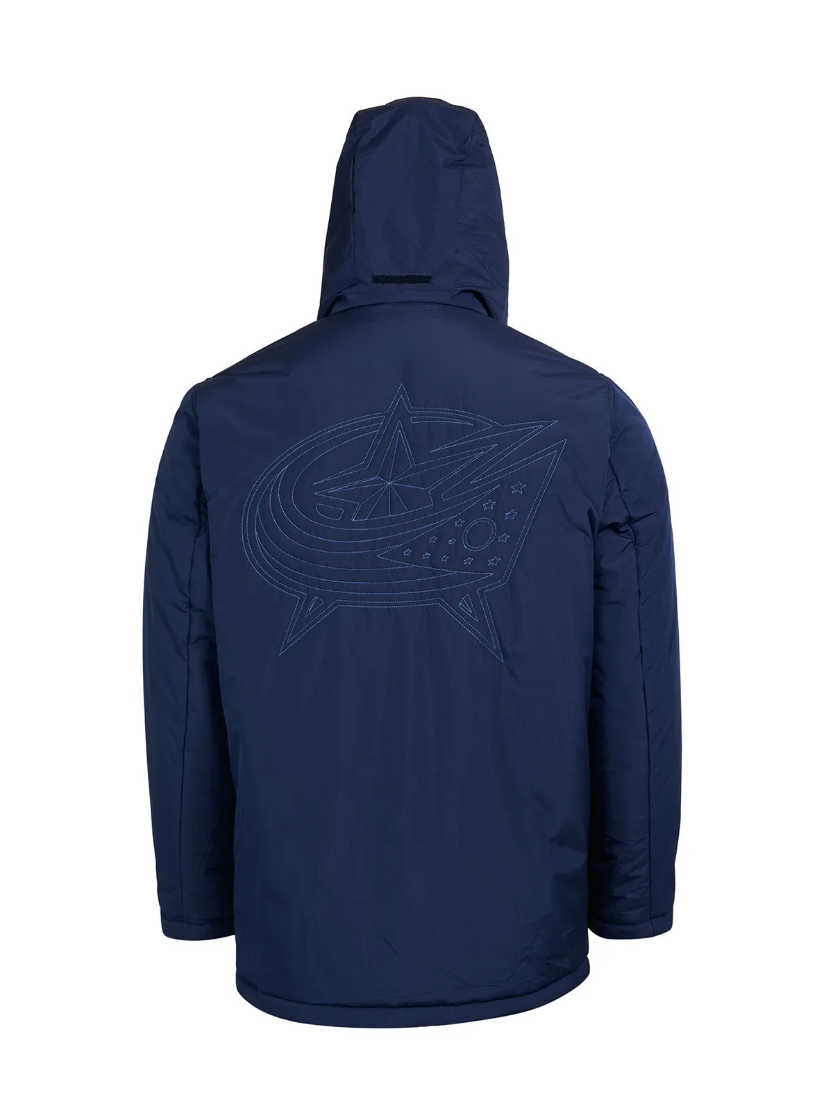 Columbus Blue Jackets Coach's Jacket