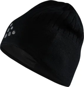 Craft Adv Windblock Knit Hat Black | Buy Craft Adv Windblock Knit Hat Black here | Outnorth