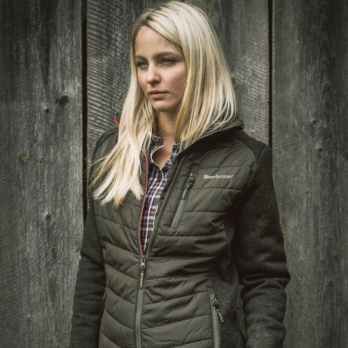 Deerhunter Lady Caroline Padded Jacket