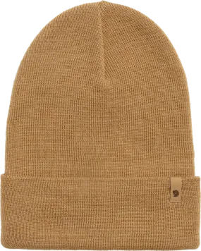 Fjällräven Classic Knit Hat Buckwheat Brown | Buy Fjällräven Classic Knit Hat Buckwheat Brown here | Outnorth