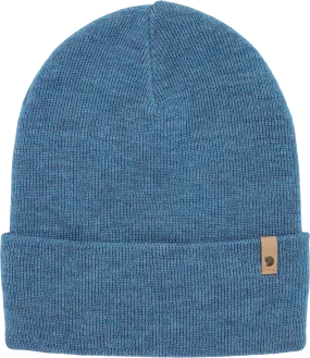 Fjällräven Classic Knit Hat Dawn Blue | Buy Fjällräven Classic Knit Hat Dawn Blue here | Outnorth