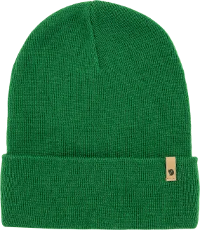 Fjällräven Classic Knit Hat Palm Green | Buy Fjällräven Classic Knit Hat Palm Green here | Outnorth