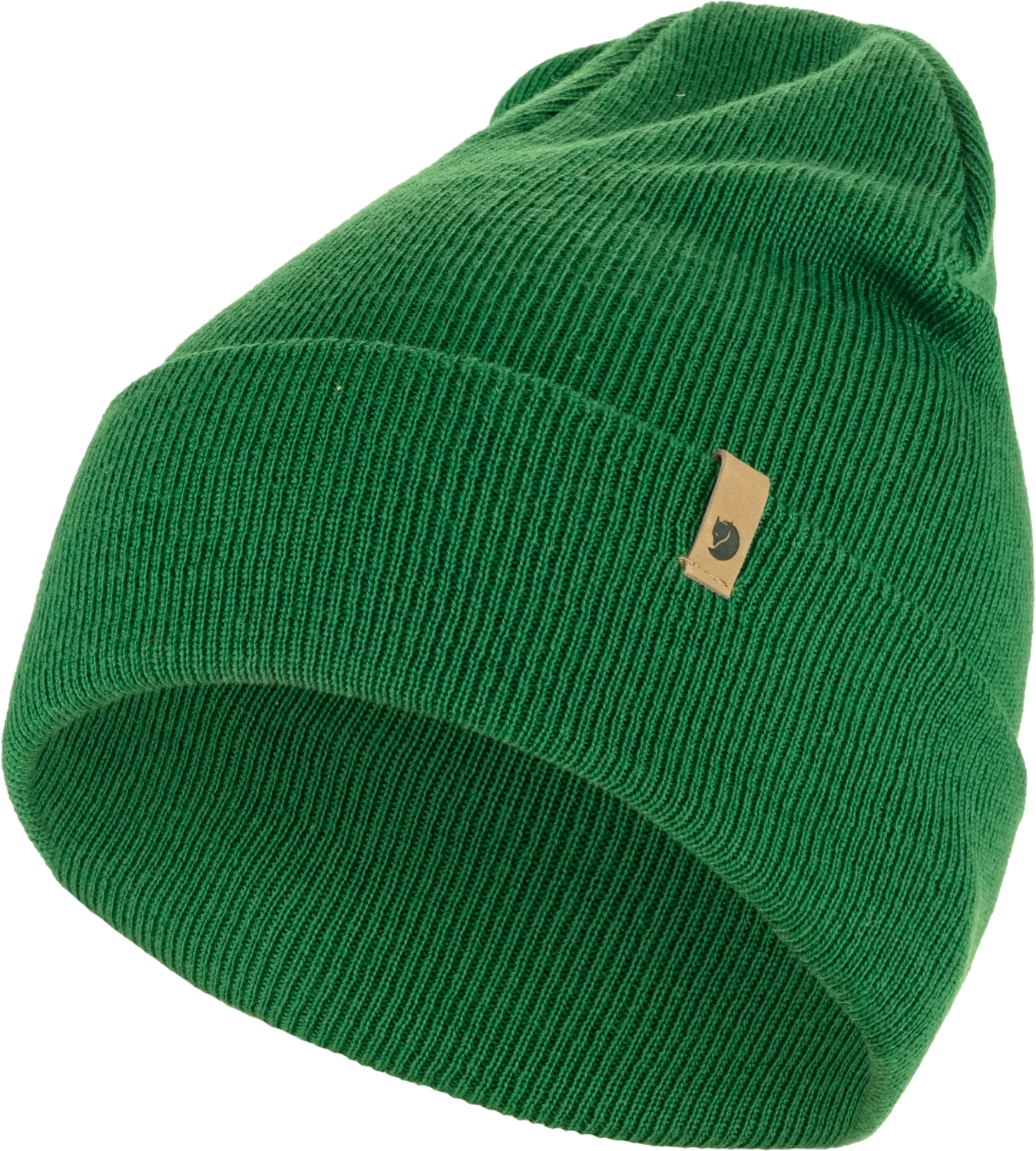 Fjällräven Classic Knit Hat Palm Green | Buy Fjällräven Classic Knit Hat Palm Green here | Outnorth