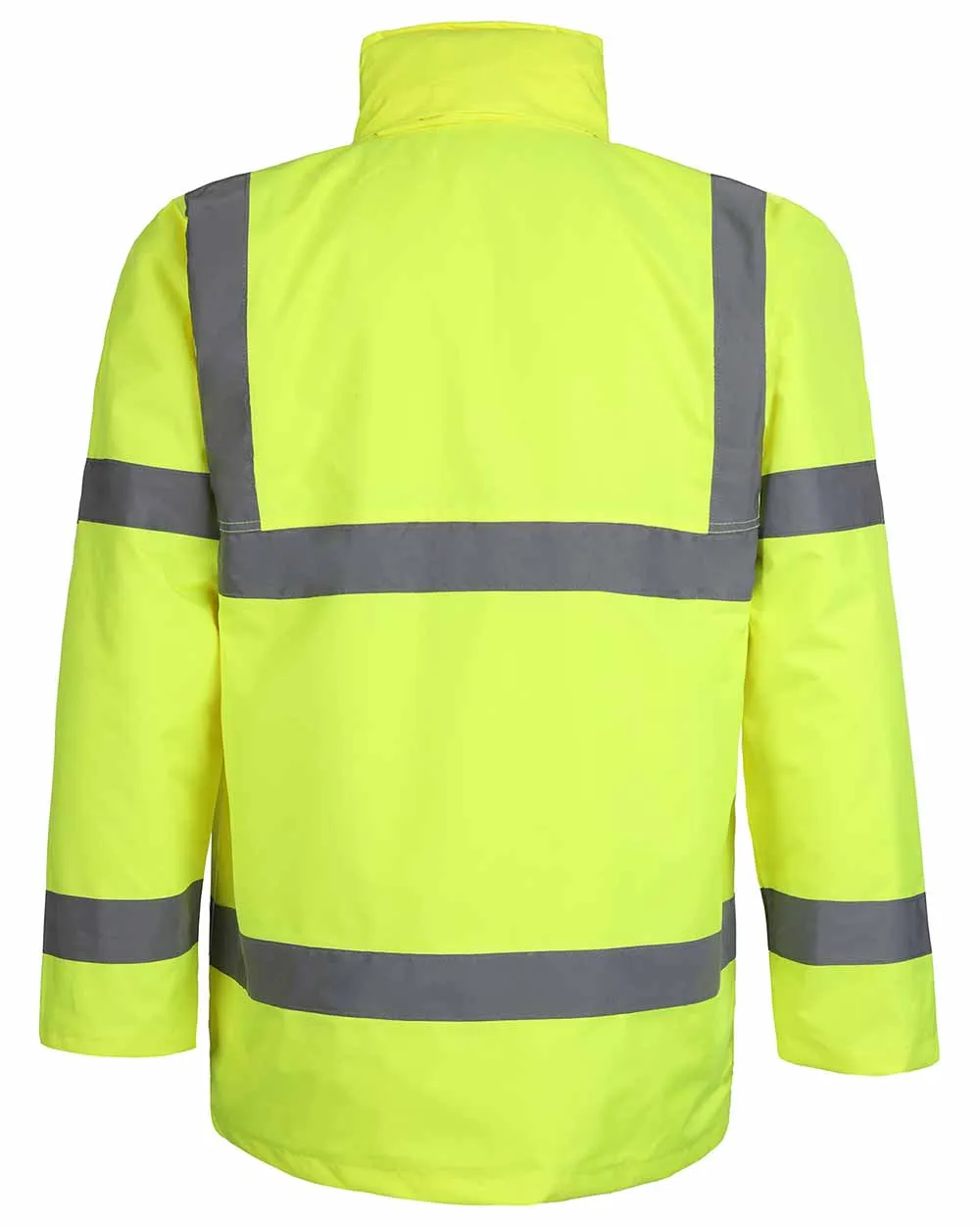 Fort Workwear Hi-Vis Quilted Jacket