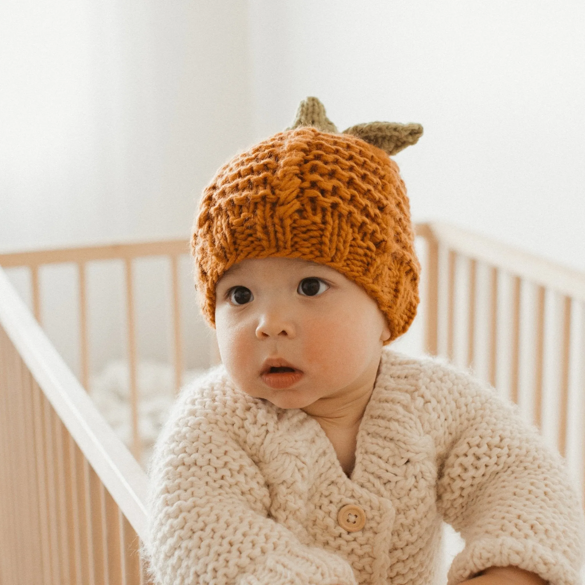 Great Pumpkin Beanie Hat