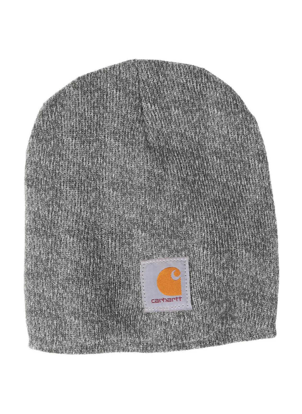 Heather Grey / Coal Heather  Carhartt Acrylic Knit Hat