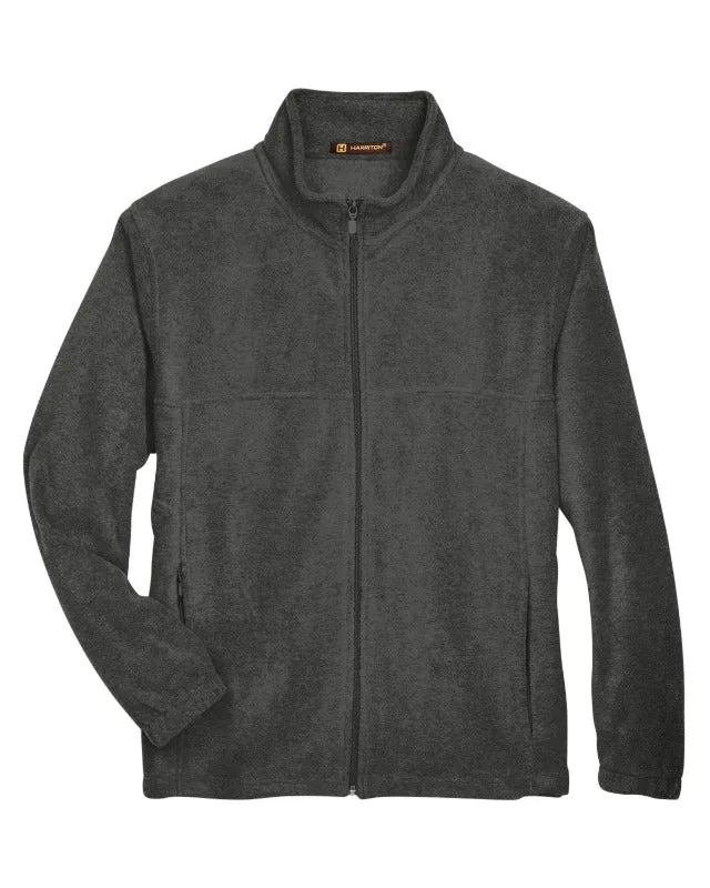 HR Fleece Jacket Full Zip SPES Grey (discontinuing)