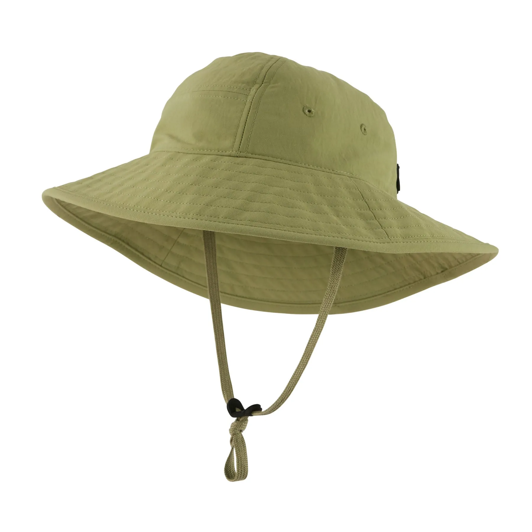 Kids Trim Brim Bucket Hat