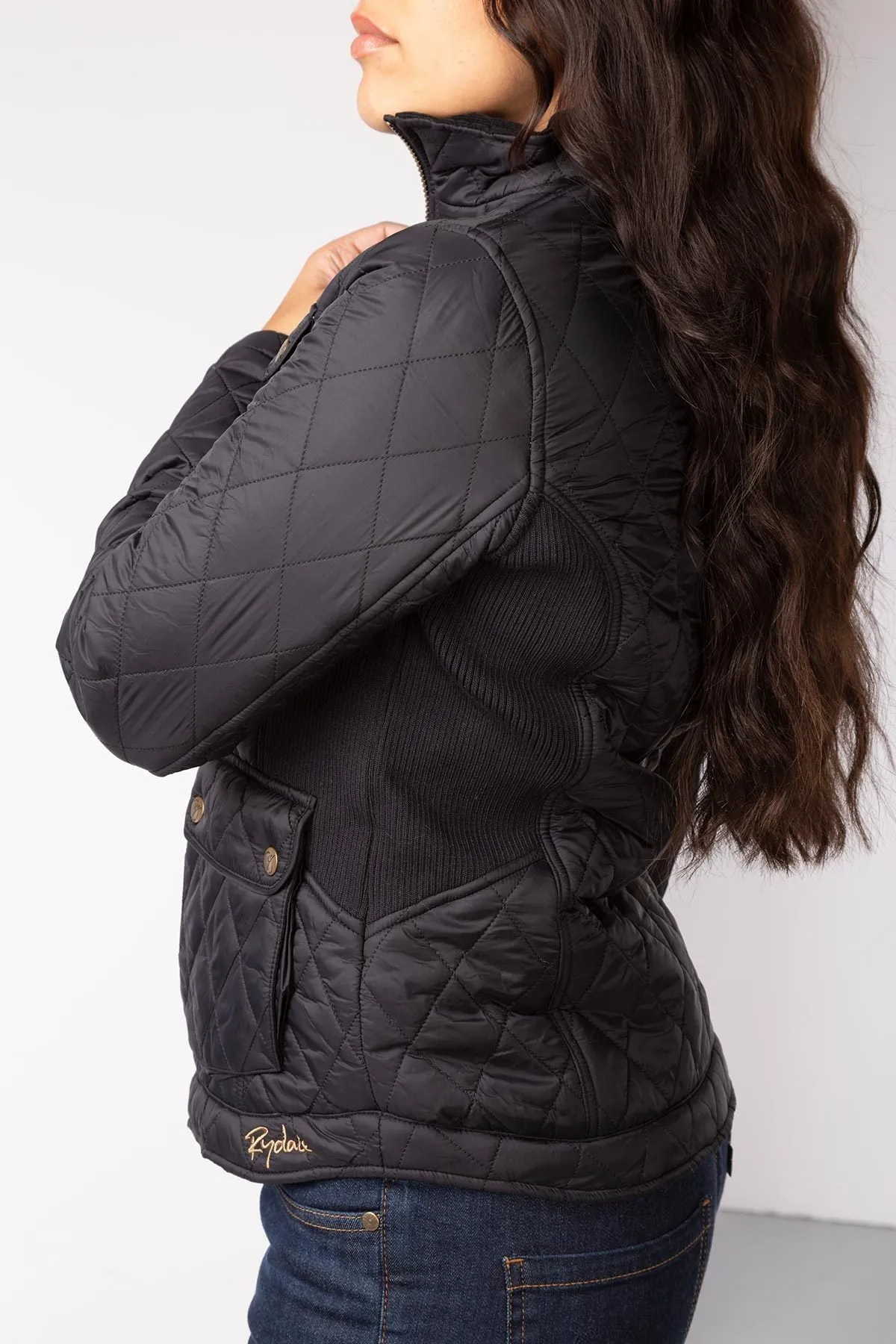 Ladies Quilted Jacket - Wrelton