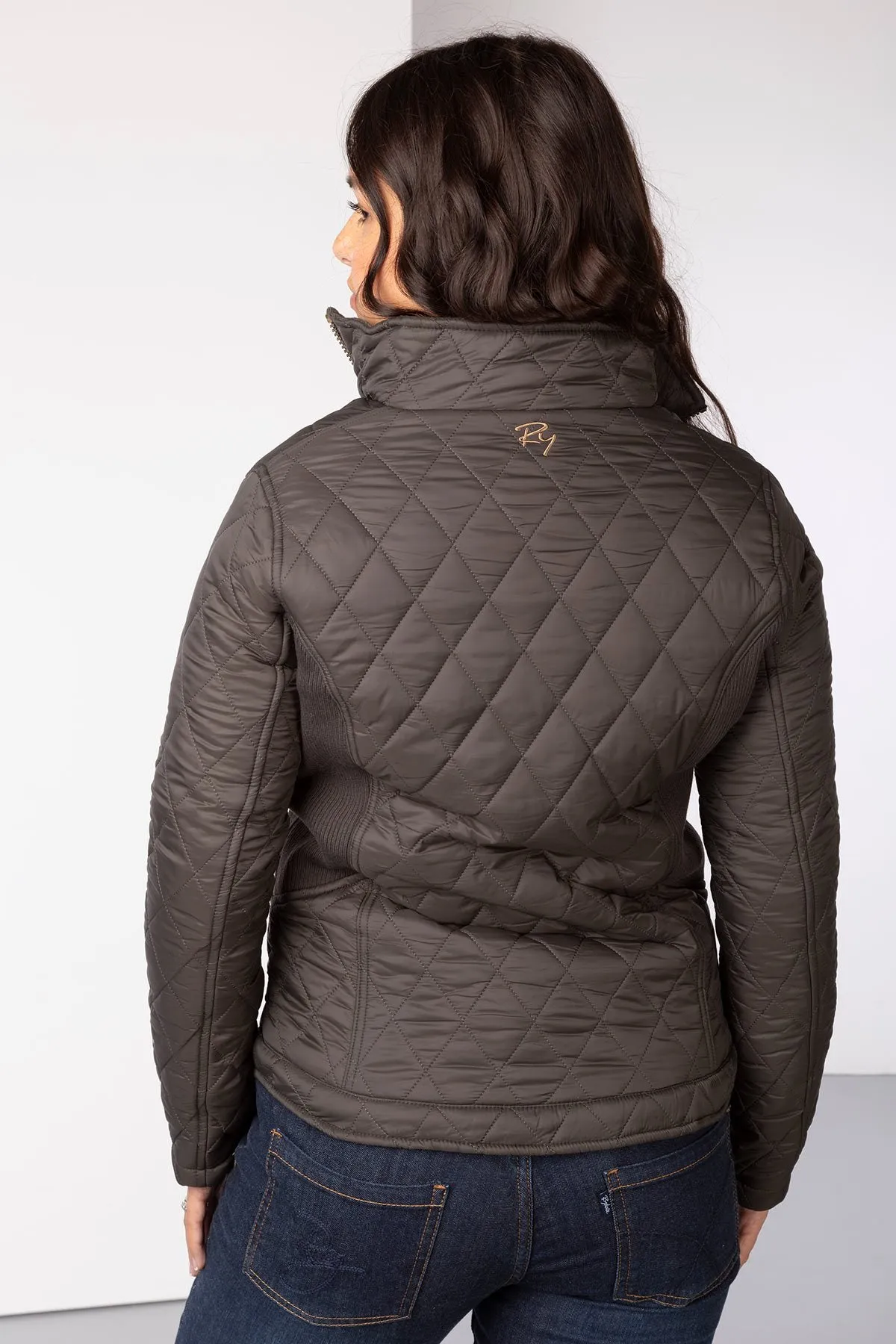 Ladies Quilted Jacket - Wrelton