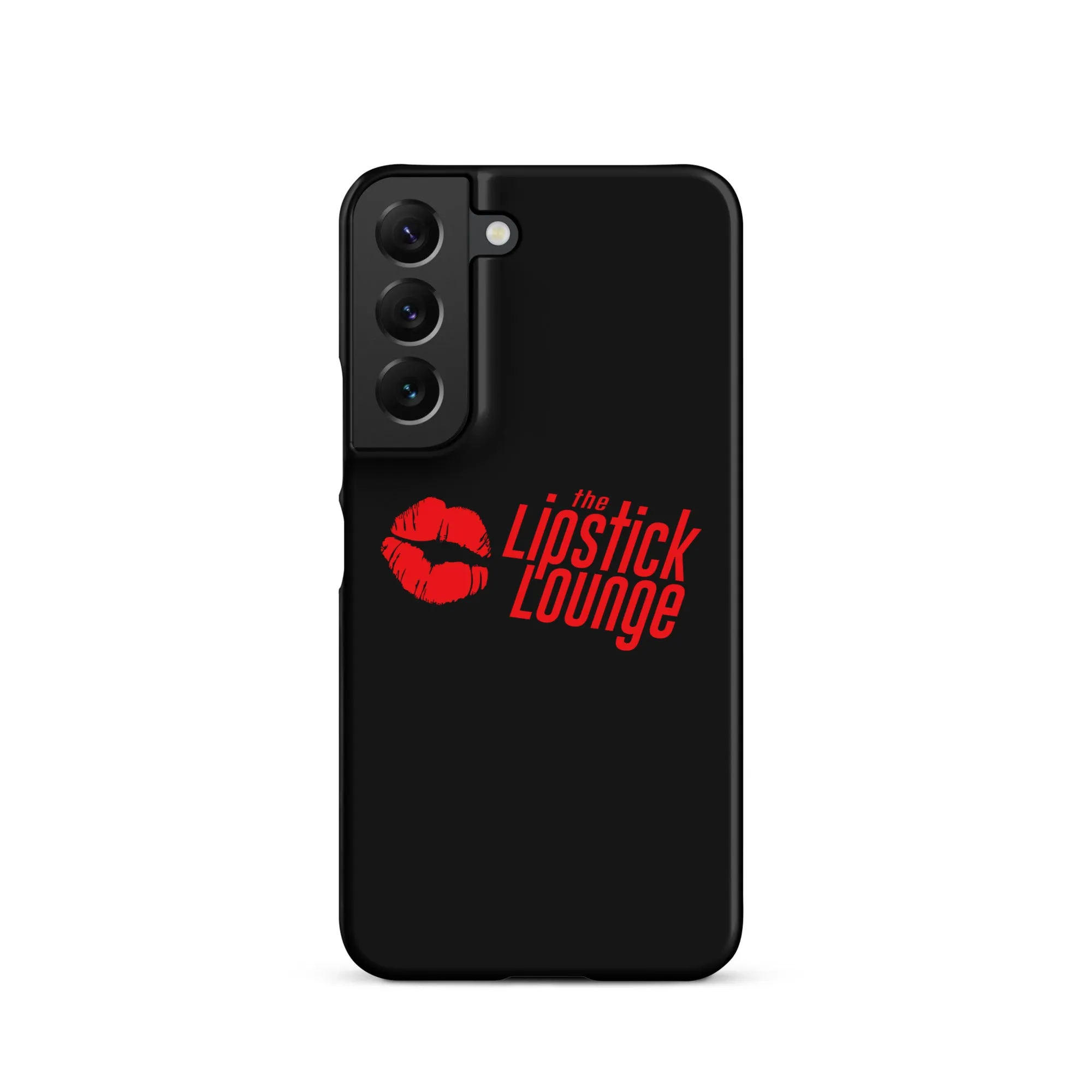 Lipstick Lounge Red Logo Phone Case for Samsung