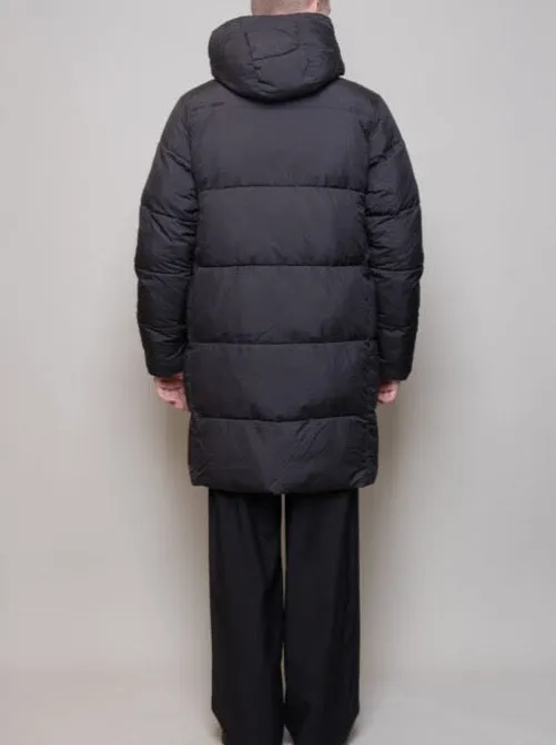 NATHAN COAT | BLACK