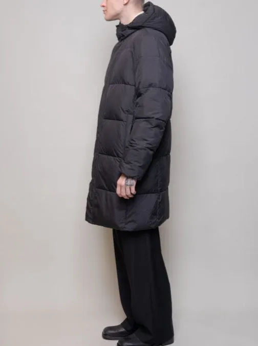 NATHAN COAT | BLACK