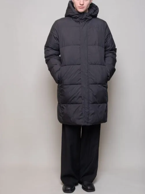 NATHAN COAT | BLACK