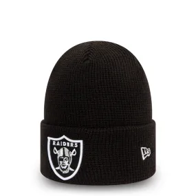 NFL Las Vegas Raiders Knit Medium Team Waffle Knit