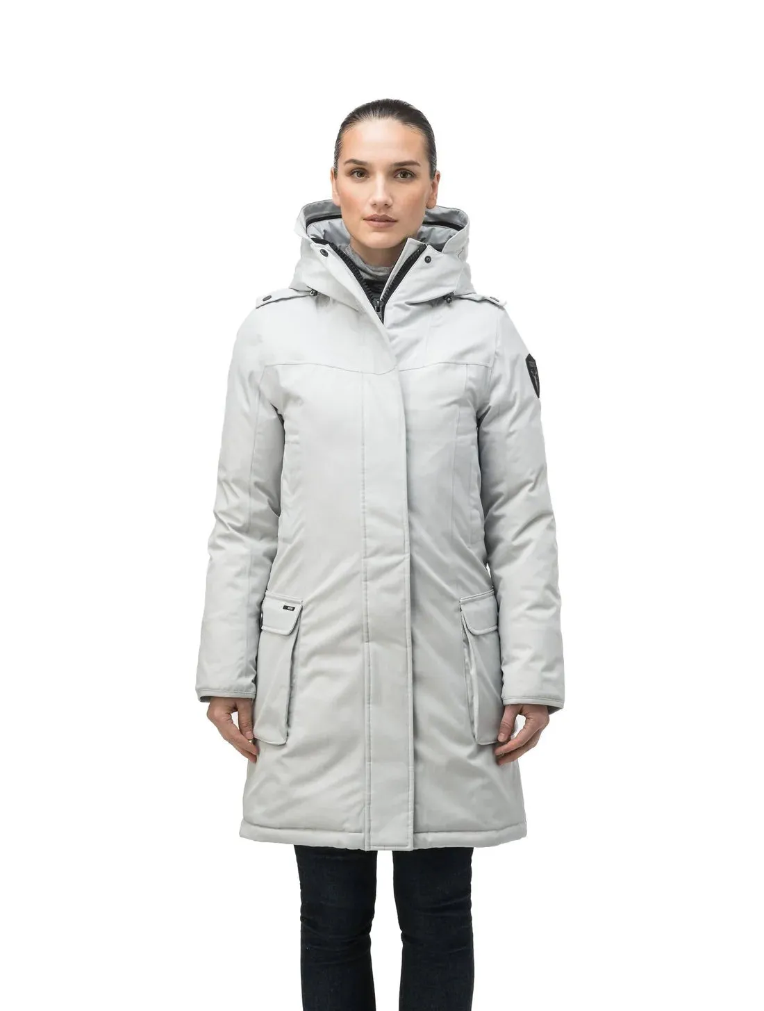 NOBIS ABBY LEGACY - Ladies Thigh Length Parka