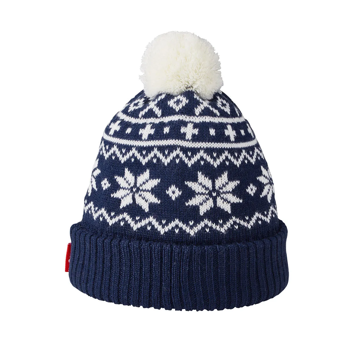 Nordic Knit Beanie