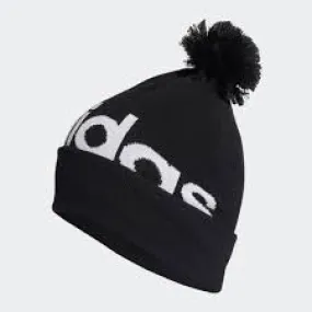 Pom Pom Woolie Beanie