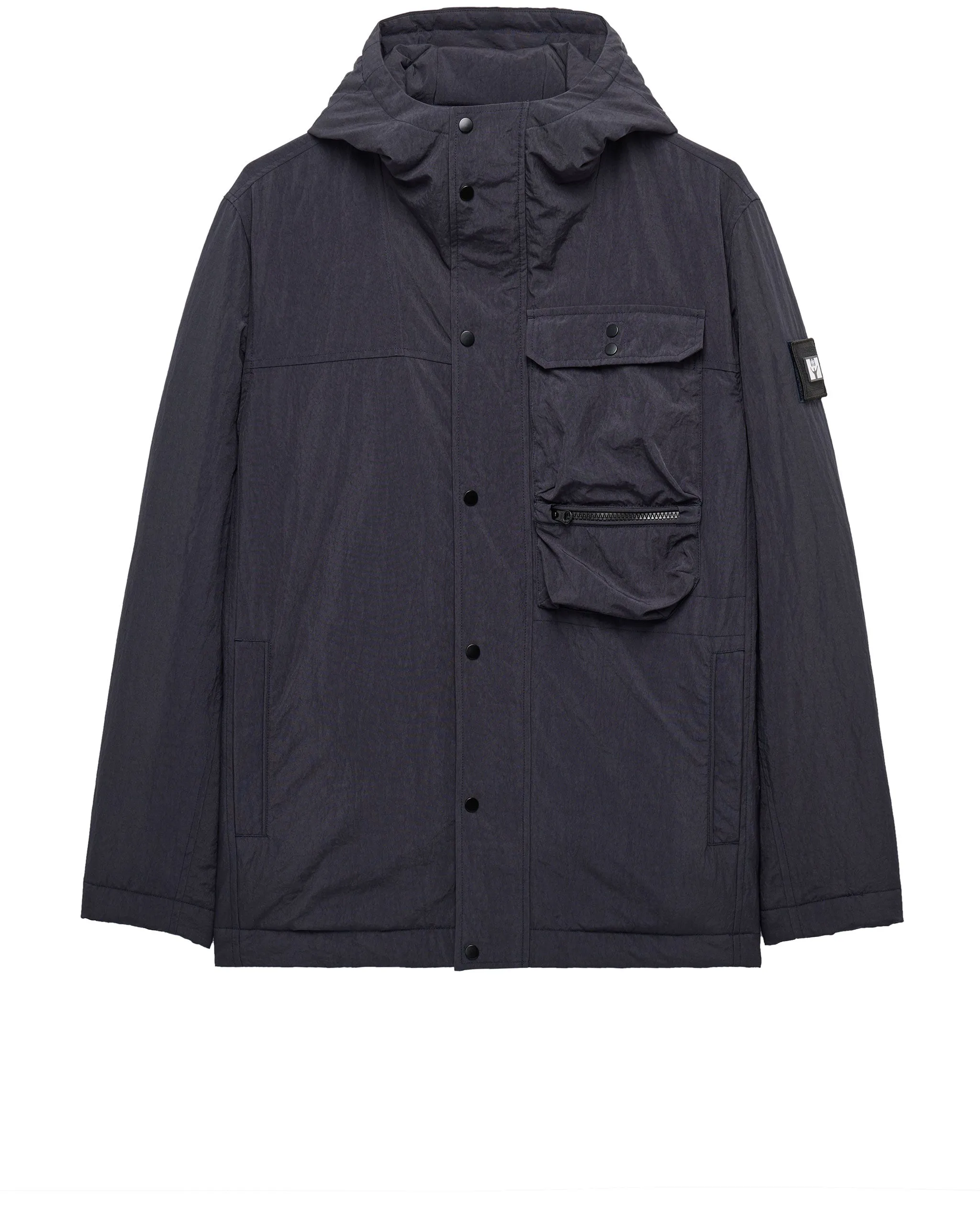 Rinconcada Jacket Navy