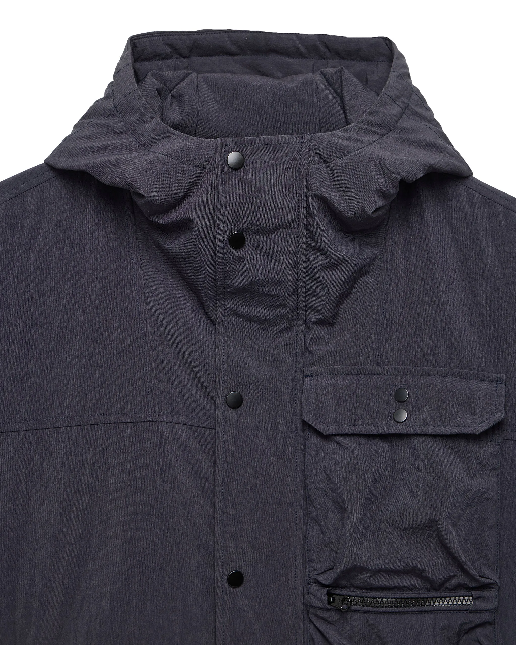 Rinconcada Jacket Navy