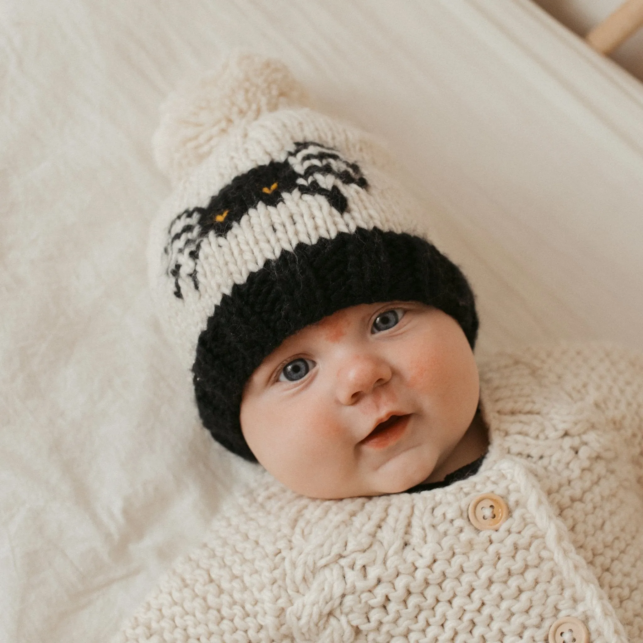 Spider Beanie Hat