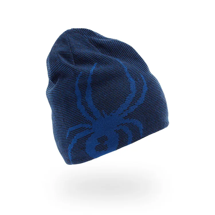 Spyder Big Boy's Reversible Bug Beanie