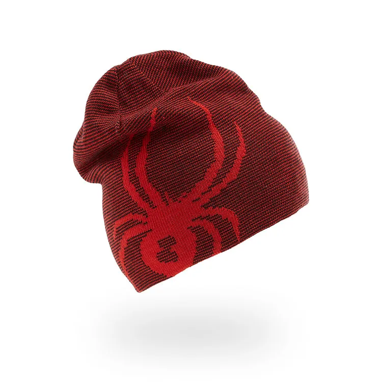 Spyder Big Boy's Reversible Bug Beanie