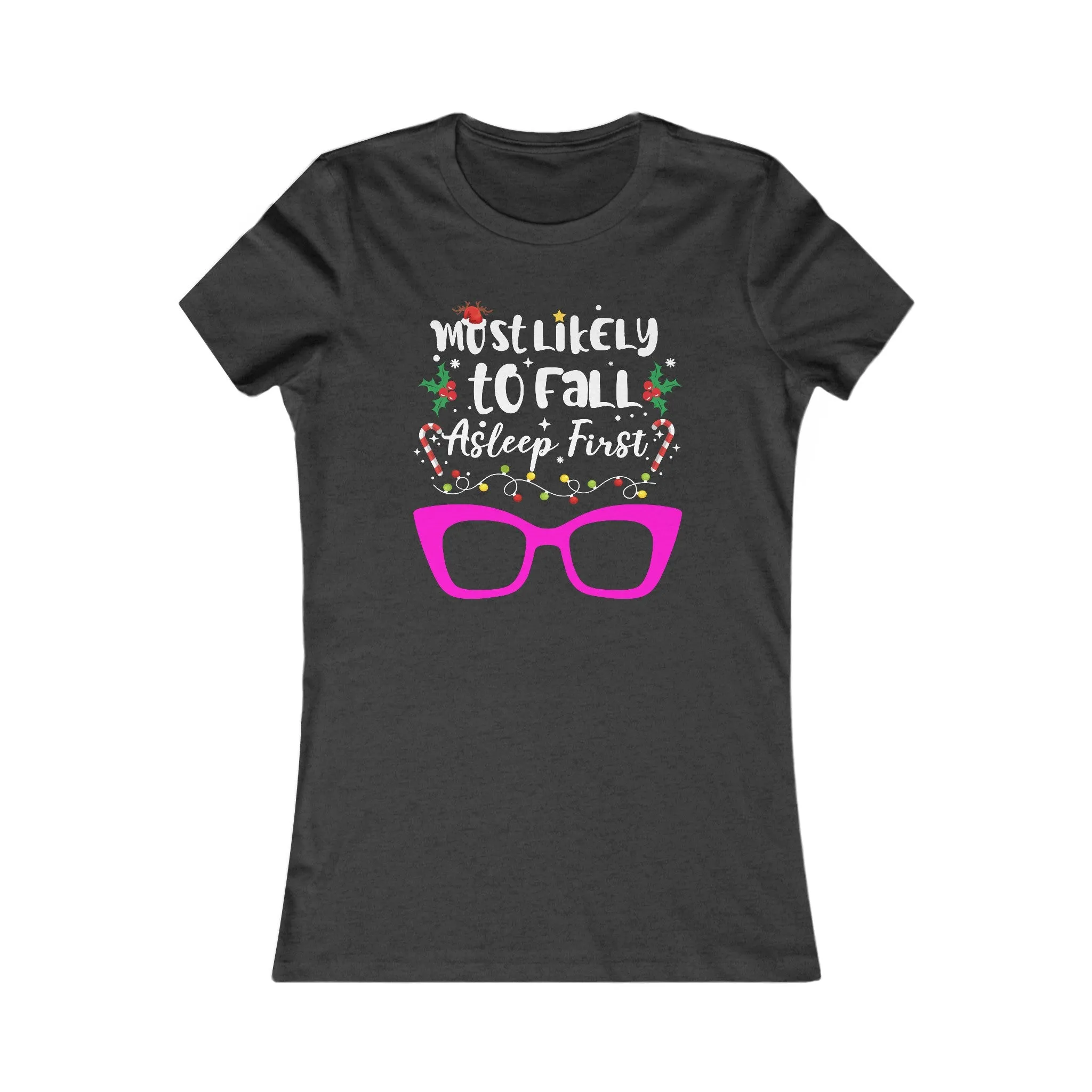 Tee for Women Christmas Theme