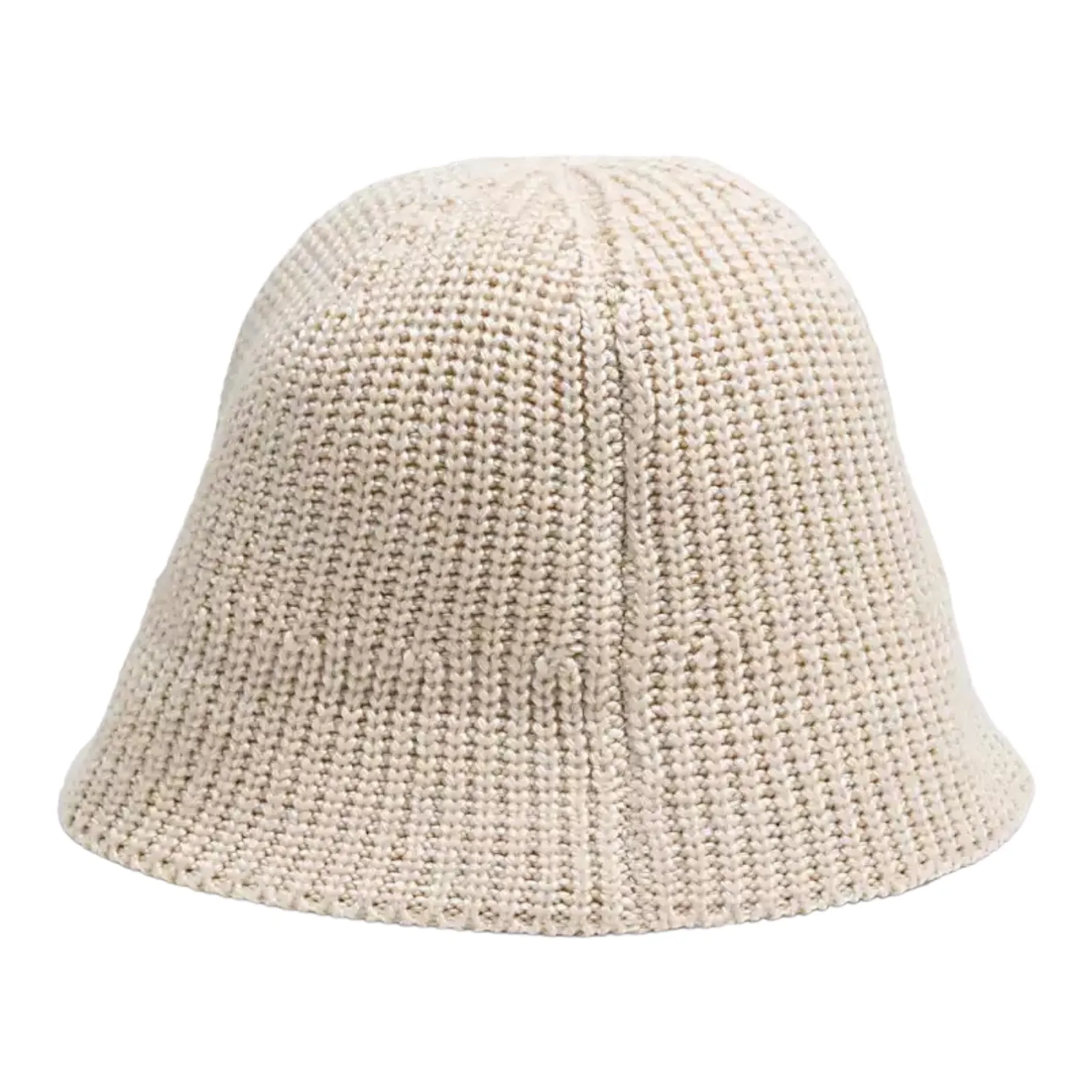 Vans Knit Bucket Hat Natural S/M