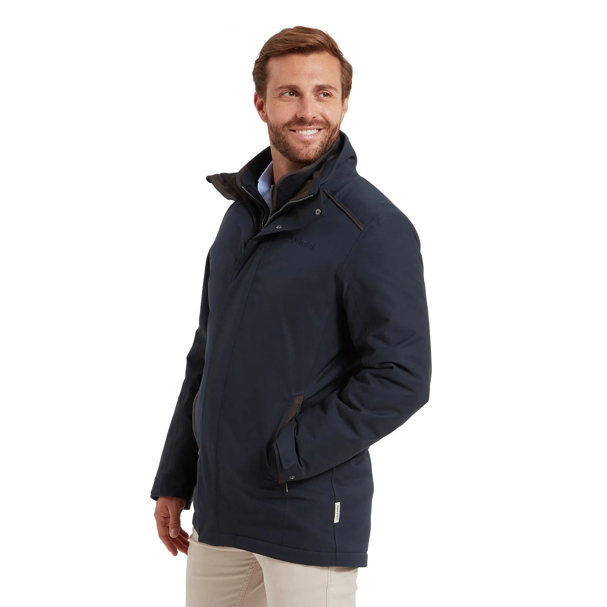 Whitton Waterproof Coat