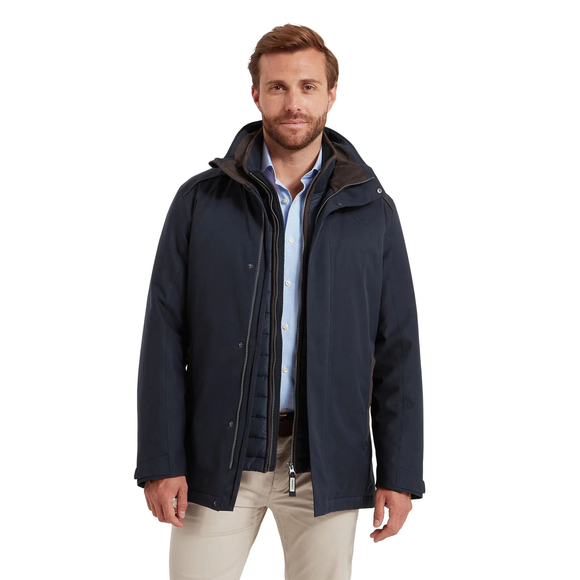 Whitton Waterproof Coat