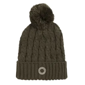 WOMEN&#x27;S BRAIDED KNIT HAT KLSEMIRA KINGSLAND