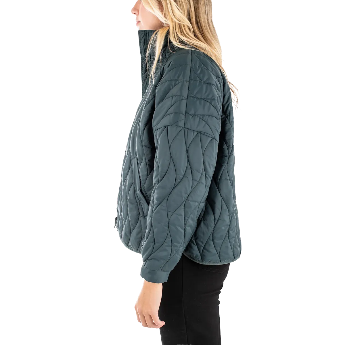 Women's Basecamp Packable Jacket